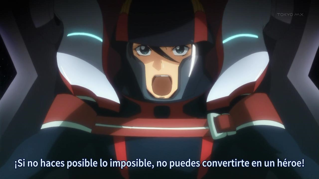 Ginga Kikoutai Majestic Prince (Hoshizora)